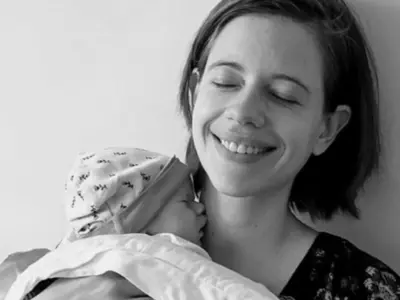Kalki Shares Adorable Pic With Daughter Sappho, Says She's Enjoying The 'Sleep Deprived Bliss'