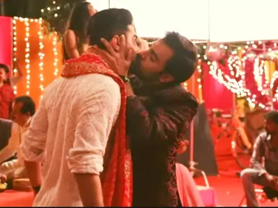 Censor Board Might Just Do The Unthinkable, Likely To  Pass Same-Sex Kiss In 'Shubh Mangal'