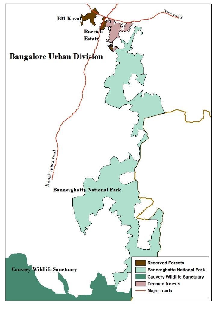 Buffer Zone Of Bannerghatta Park Could Be Reduced, May Lead To More