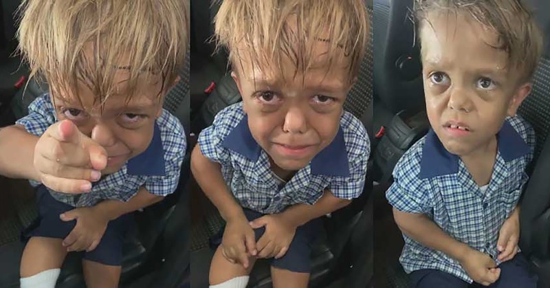 Here's Why the World Is Rallying Behind This 9-Year-Old Boy