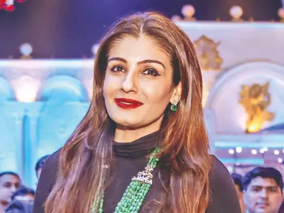 Raveena Tandon Questions Why Only Actresses Are Scrutinised For Plastic Surgery & Not The Male Stars