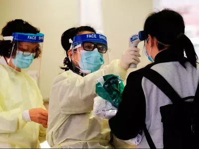 China Coronavirus Toll Reaches 361