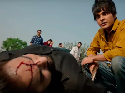 Punjab Govt Bans Shooter, Movie Based On Life Of Gangster Sukha Kahlwan, For Promoting Violence