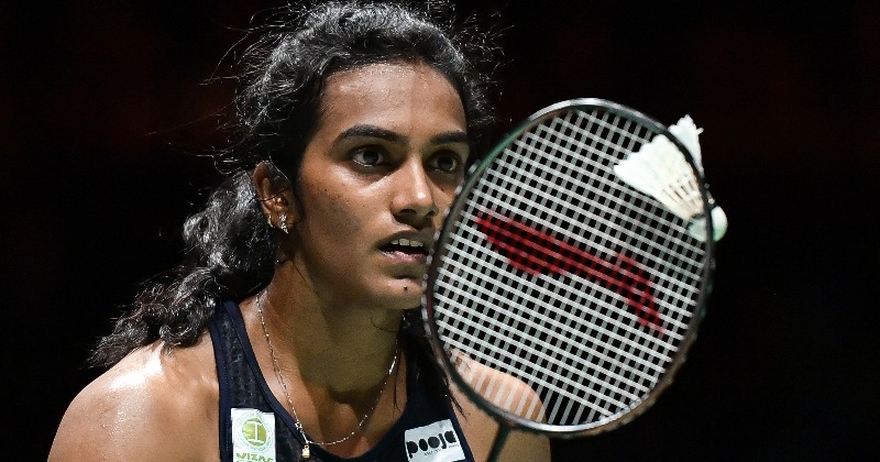 PV Sindhu Feels Her Olympic Preparation Is Going Well As She Targets A ...