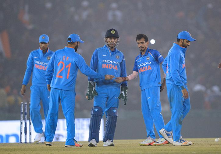 Yuzvendra Chahal Reveals Men In Blue Are Missing MS Dhoni