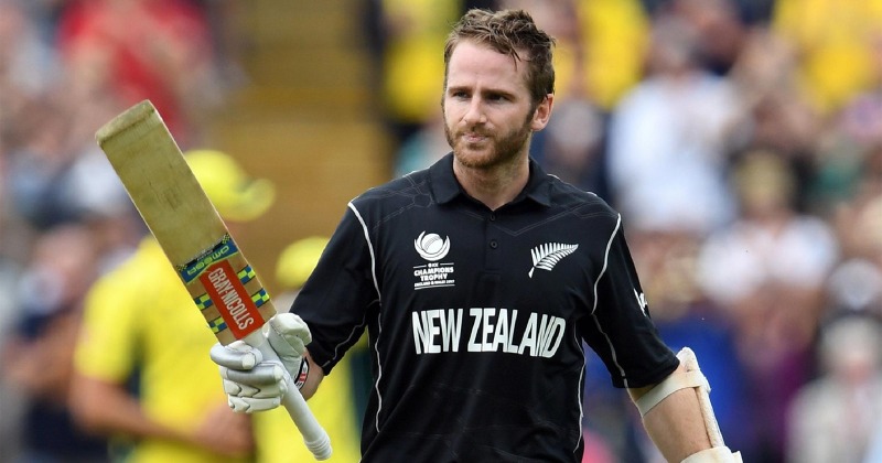 In An Age Of Powerplay Cricket, Kane Williamson's Refined Batting Style ...