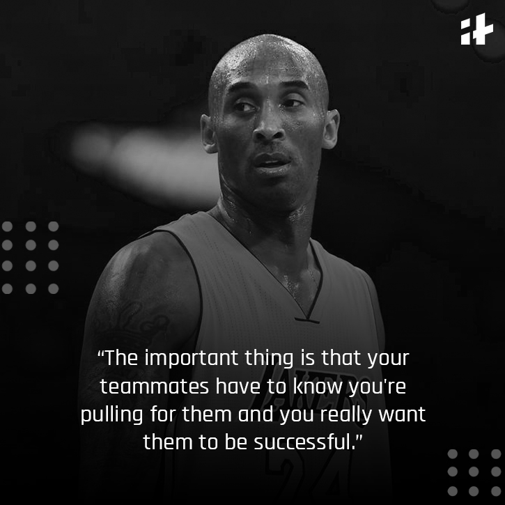 A Look At The Legacy Kobe Bryant Leaves Behind, Through The Words Of ...