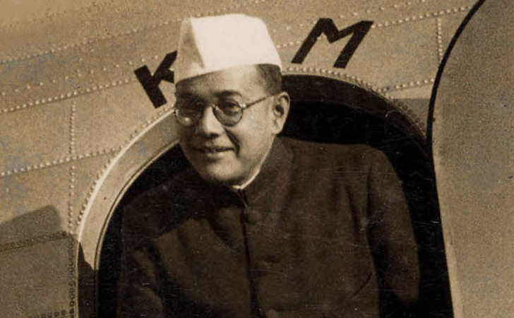 123rd Birth Anniversary Of Subhash Chandra Bose: 15 Rare Pictures Of ...