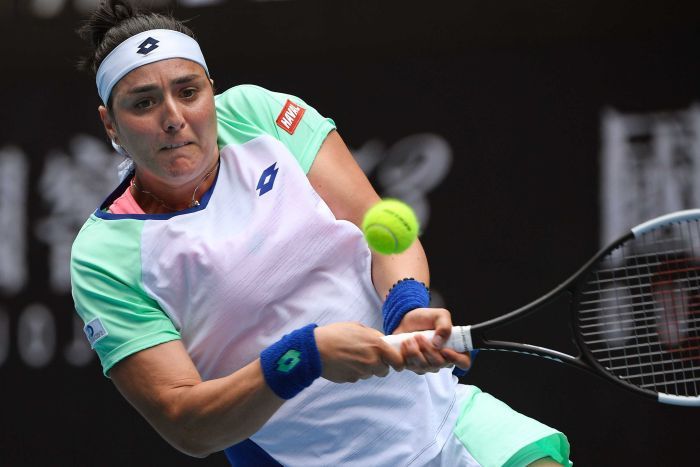 Tunisia’s Ons Jabeur Becomes First Arab Woman To Reach Quarterfinals Of ...