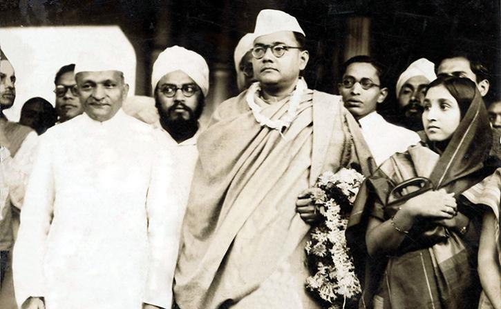 123rd Birth Anniversary Of Subhash Chandra Bose: 15 Rare Pictures Of ...