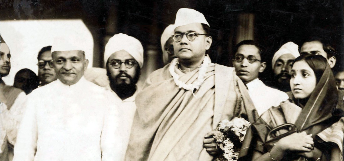 123rd Birth Anniversary Of Subhash Chandra Bose: 15 Rare Pictures Of ...