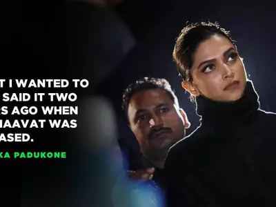 After #BoycottChhapaak Trends, Deepika Padukone Says She Expressed Her Opinion During Padmaavat Too