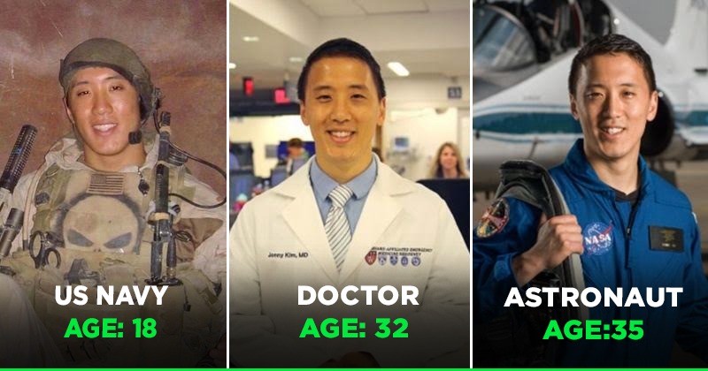 This Guy S A Genius A Soldier Doctor And Astronaut All Before His 36th Birthday
