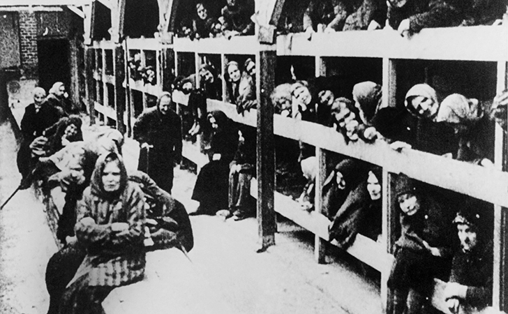 Auschwitz Concentration Camp