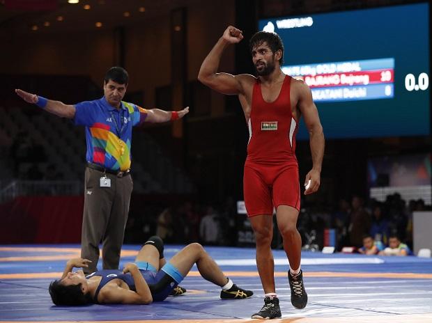 Bajrang Punia