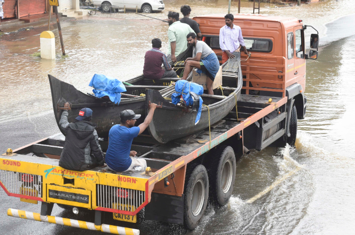 2018 Flood Rescue Heroes, Kerala Fishermen Join The Anti-CAA Protests ...