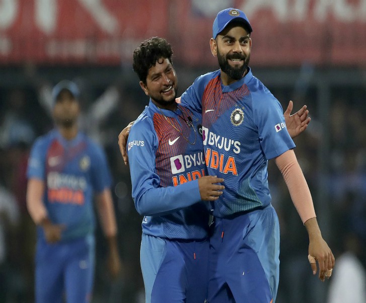 India Start Off 2020 In Style As Sri Lanka Bite The Dust In Indore