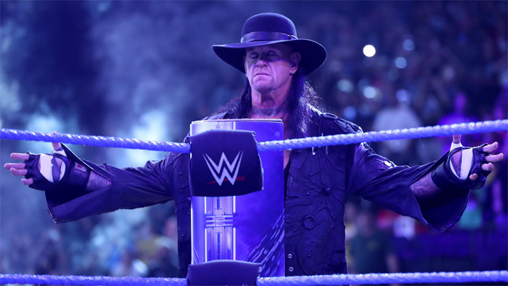 Dead Man Returns The Undertaker Might Make A Comeback At Royal