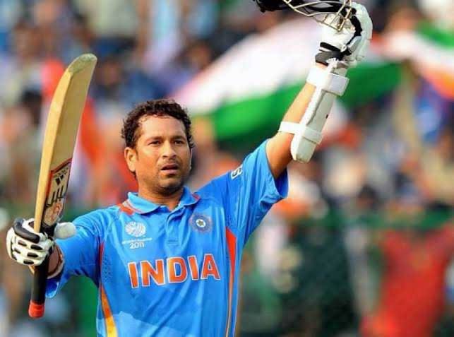 Sachin Tendulkar Took 78 Matches To Score His First ODI Hundred. The Next  48 Came In Another 385 Games