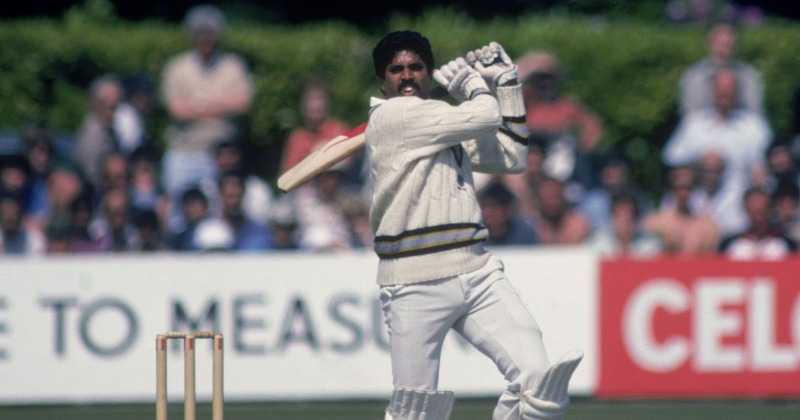 Today in 1959, The Legend Of Kapil Dev Was Born And Eminence Followed