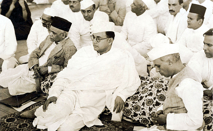 123rd Birth Anniversary Of Subhash Chandra Bose: 15 Rare Pictures Of ...