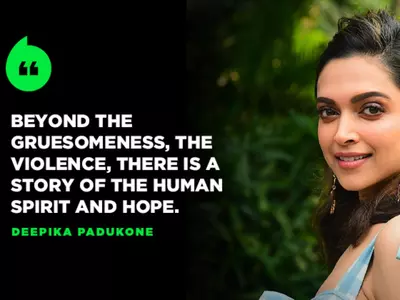 Deepika Wants Chhapaak To Be So Impactful That It Brings A Lasting Change To Stop Acid Violence