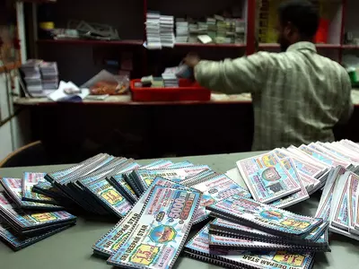 1 Crore Lottery Winner Goes To Cops Seeking Protection