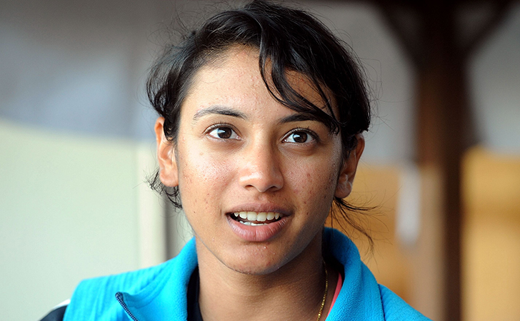 In An Age Of Equal Pay Demand Smriti Mandhana Is Not Bothered About Getting Less Than Male 7847