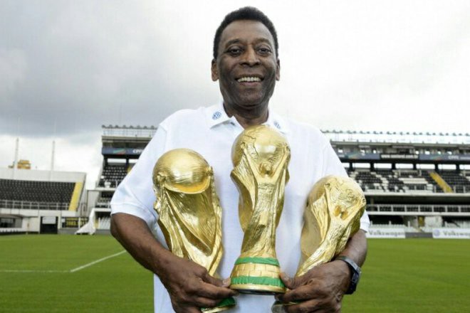 How Mispronouncing His Idol S Name Gave Edson Arantes Do Nascimento The Nickname Pele