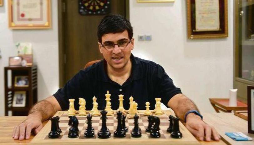 Is Vishwanathan Anand an Indian? - Sports - Other - Emirates24