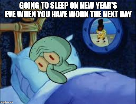 Celebrating work above preview Drunk And Stumbling To Work On The First Day Of The Year: Mission Impossible But Mandatory