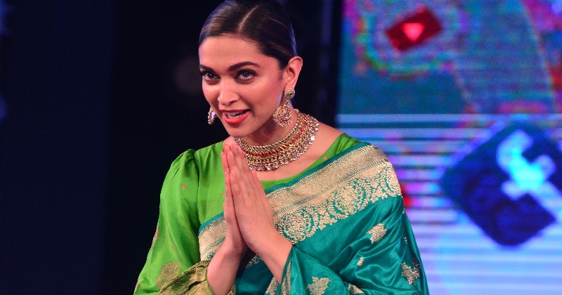 Happy Birthday, Deepika Padukone!