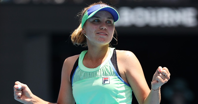 In A Stunning Upset, World No. 1 Ashleigh Barty Is Knocked Out In ...