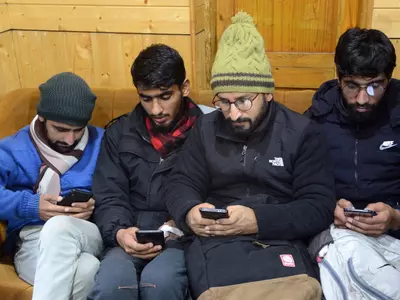 Jammu and kashmir internet