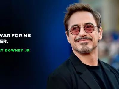 Robert Downey Jr Talks About Life After Iron Man, Gets Candid On Facing Rejections In Career