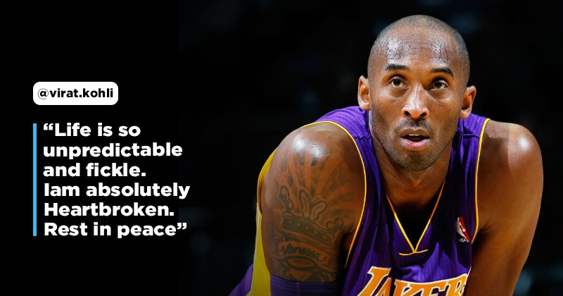 Farewell, Mamba! The World Mourns The Loss Of NBA Legend Kobe Bryant