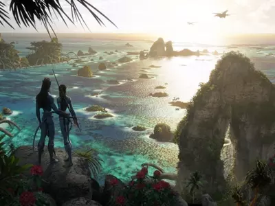 'Avatar 2' First Pictures Gives Us A Sneak Peek Into The World Of Pandora & It's Magnificent