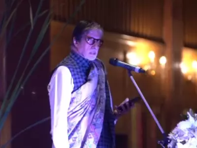 Amitabh Bachchan's Heartfelt Speech At Ritu Nanda’s Prayer Meet Moves Everyone To Tears
