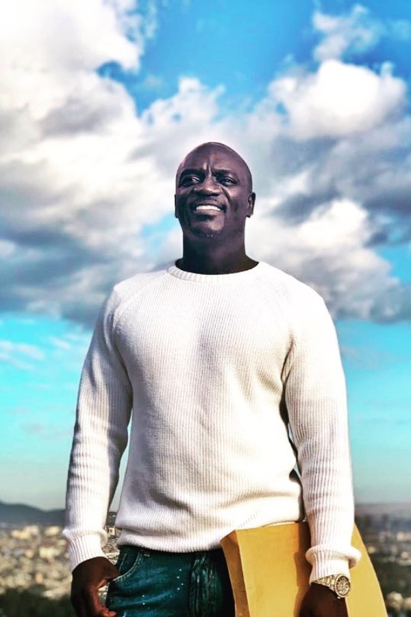Singer Akon Is Building A City From Scratch And Here Is Everything You Need To Know About It