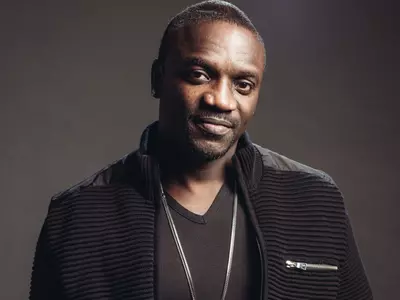 Akon Is Building His Own City In Africa That'll Be Powered By His Own Digital Cash Currency