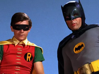 Batman Actor Burt Ward Was ‘Told To Take Pills To Shrink His Penis’ As His Bulge Was Too Large For TV