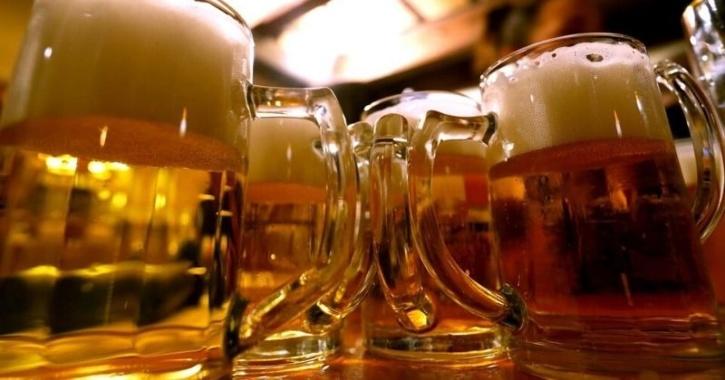 drinking binge of beer analysis
