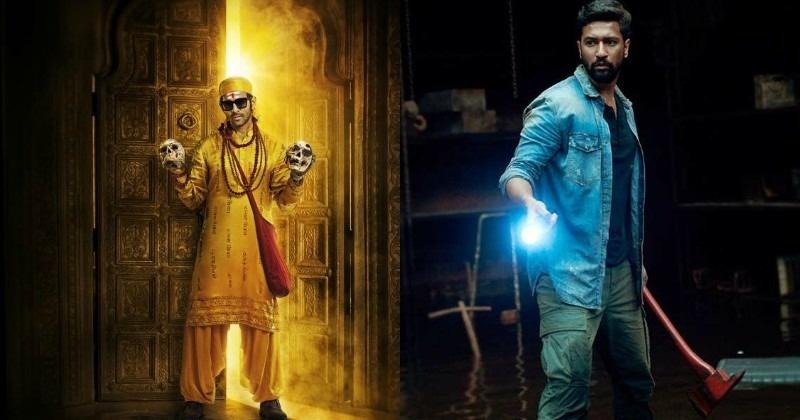 Bhool Bhulaiyaa 2 Movie Review: A Kartik Aaryan Show Trapped in a Spooky  Comedy That's Neither Amuses Nor Scares! (LatestLY Exclusive)