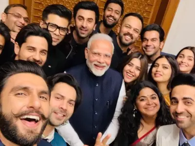 Is BJP Desperate To Get Bollywood Speak For Them? It's Arranging More Interactions With Celebs On CAA