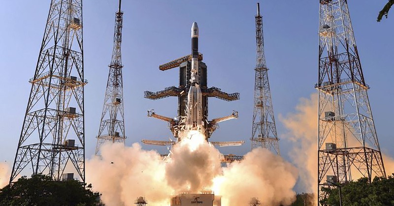 2020, The Year Of India's Space Ambitions