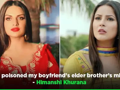 Bigg Boss 13: Himanshi Khurana Blames Shehnaz Gill For Ruining Her Love Life, Says She Tried To Create A Rift