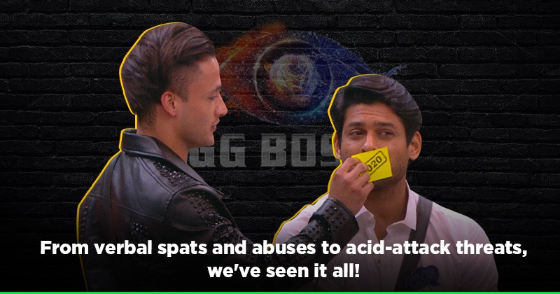 13 Bizarre Reasons Why Bigg Bos 13 Is One Of The Most Controversial Seasons Of All Times