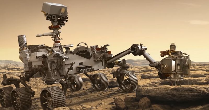 You Can Choose The Name Of NASA's Mars 2020 Rover: Here’s How To Vote ...