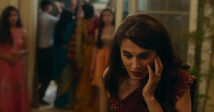 The Trailer Of Taapsee's 'Thappad' Is A Tight Slap On Every Kabir Singh's  Face, Says Netizens!