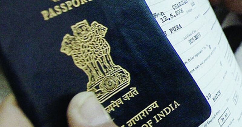 indian passport travel to sri lanka